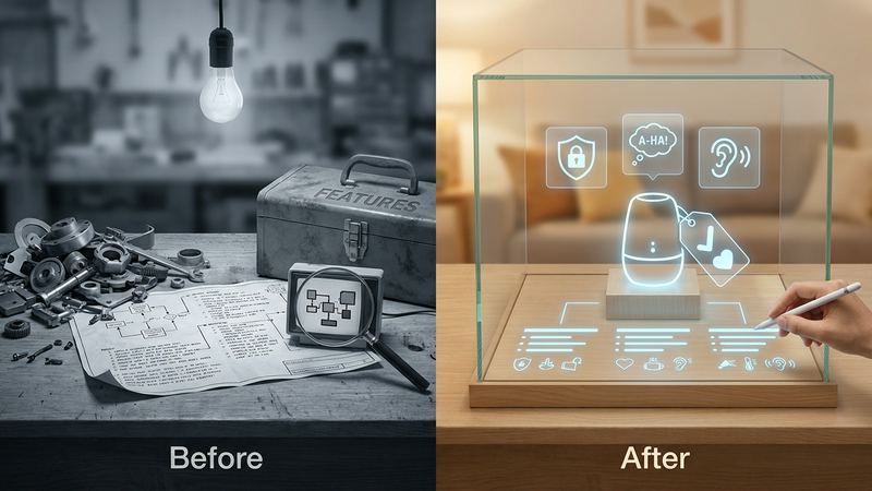 How to Write a Product Page